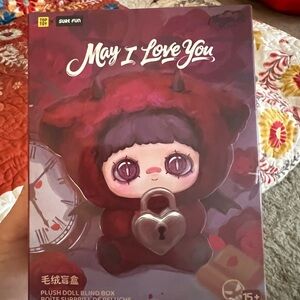 Maymei – “May I Love You” Series Plush Doll Blind Box 💌💔: